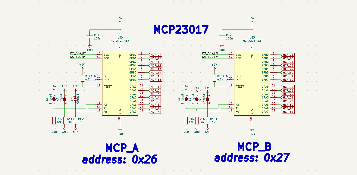Schematic MCP